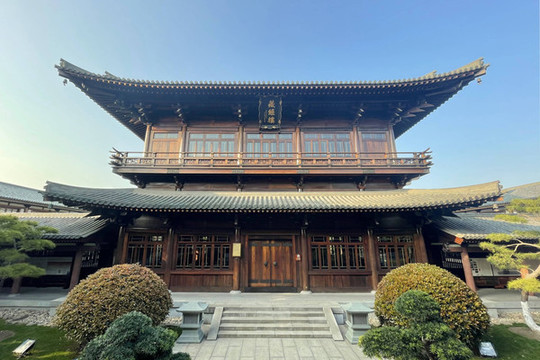上海寶山寺