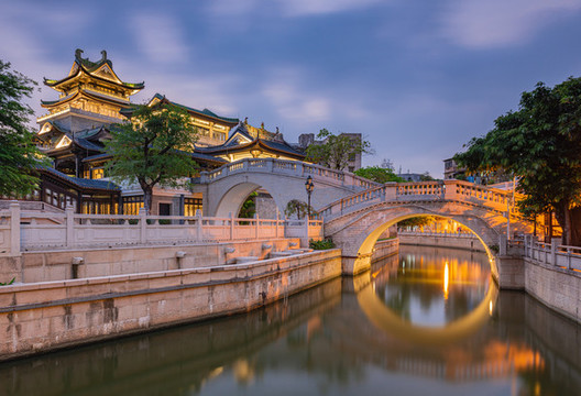 廣州恩寧路粵劇藝術(shù)博物館