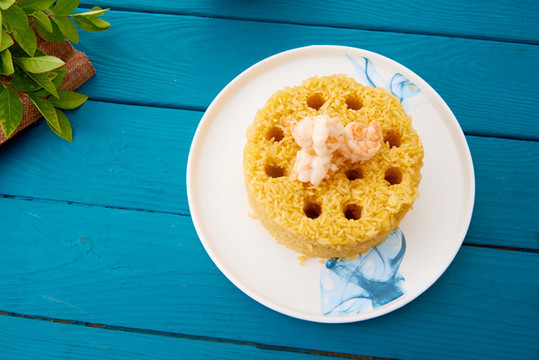 海鮮炒飯
