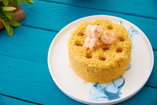 海鮮炒飯