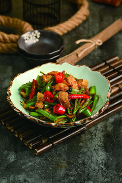 農(nóng)家小炒肉