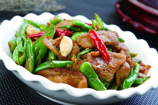 農家小炒肉