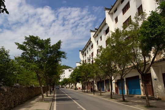 重慶巫山大昌古鎮(zhèn)