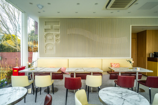 奶茶店