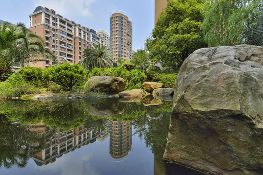小區(qū)景觀
