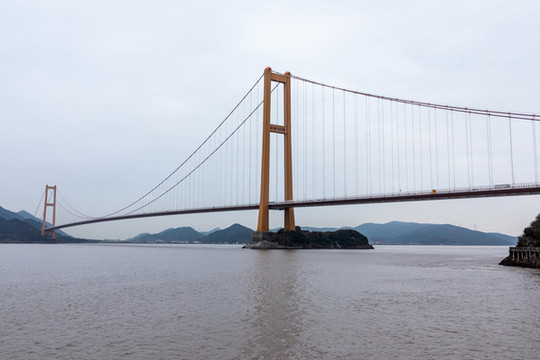 舟山跨海大橋