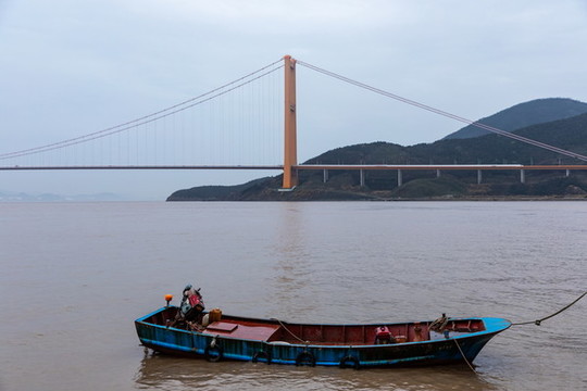 舟山跨海大橋