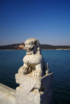 皇家行宮御苑頤和園