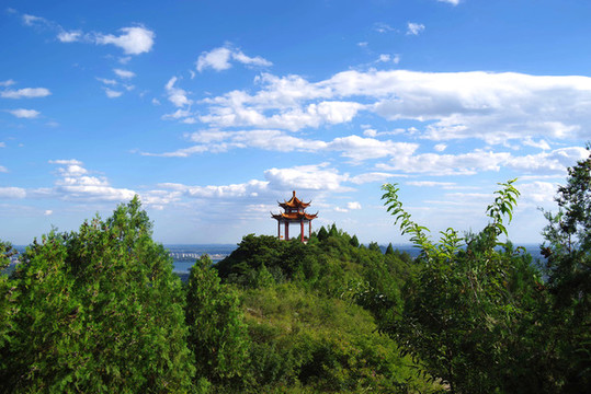 圣泉山旅游風景區(qū)