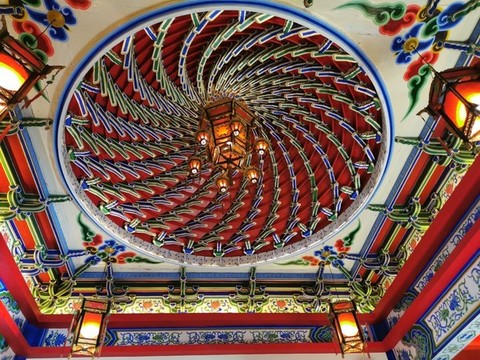 圓形穹頂