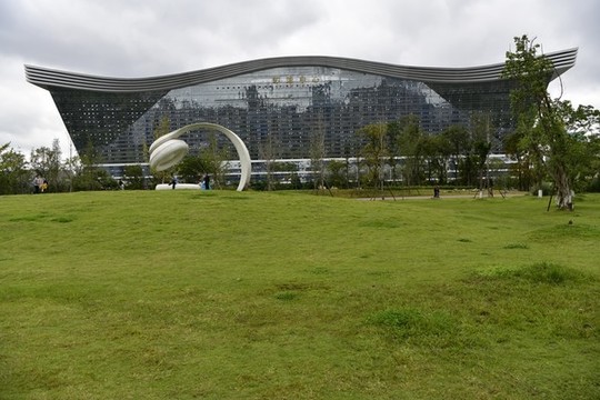 桂溪生態(tài)公園