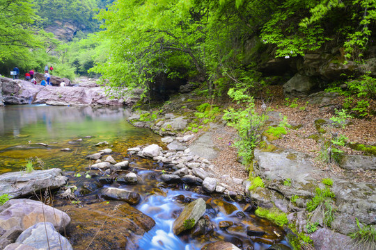 山水風(fēng)光