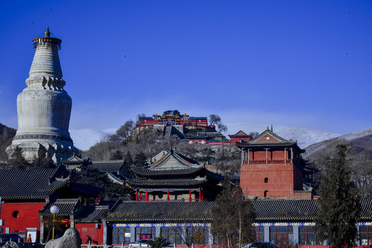 五臺山