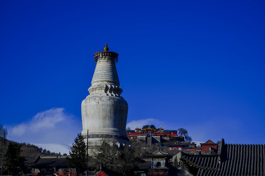 五臺(tái)山