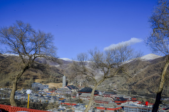 五臺山