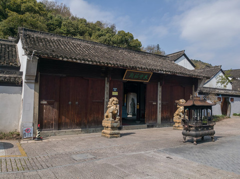 杭州大資福廟
