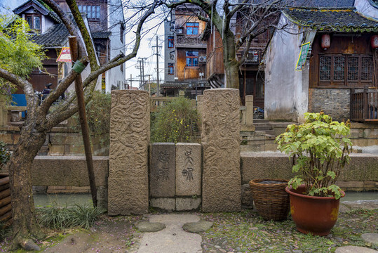 上海楓涇古鎮(zhèn)