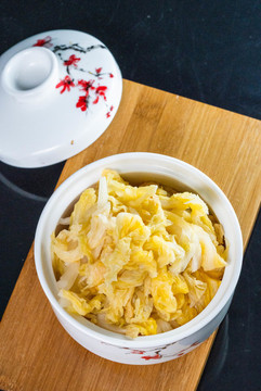 東北酸菜
