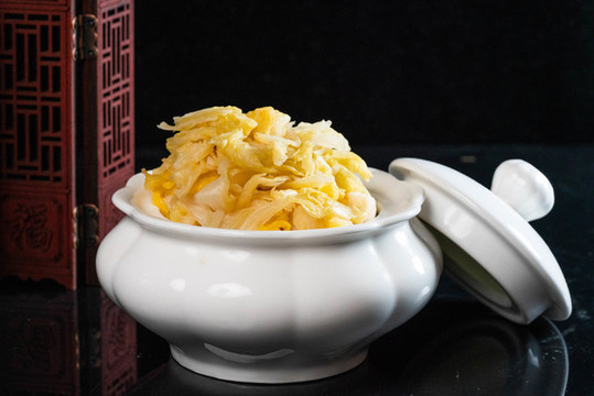 東北酸菜