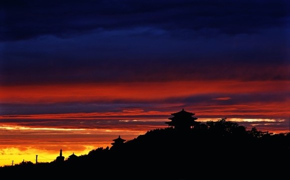 北京景山