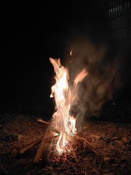 篝火