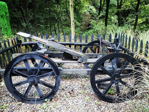 古代戰(zhàn)車