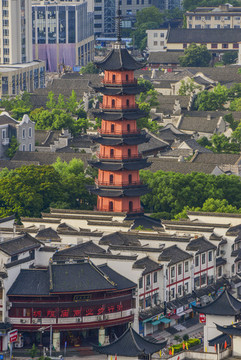 寧波天封塔