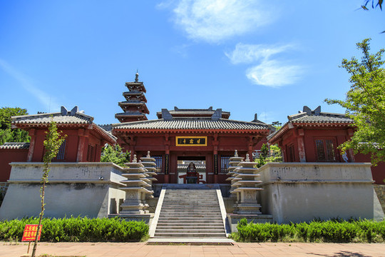 莒南天馬島風(fēng)景區(qū)