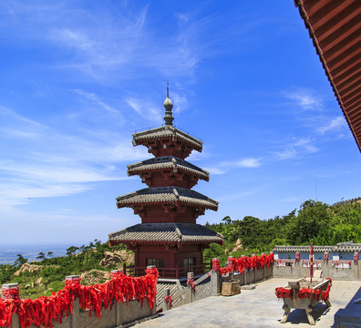 莒南天馬島風(fēng)景區(qū)