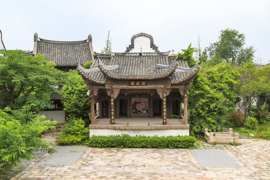 棗莊市臺兒莊古城