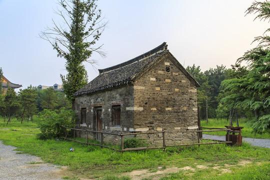 棗莊市臺兒莊古城