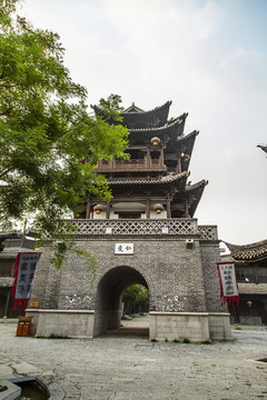 棗莊市臺兒莊古城