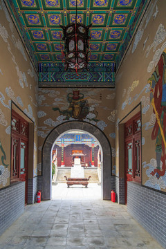 棗莊市臺(tái)兒莊古城