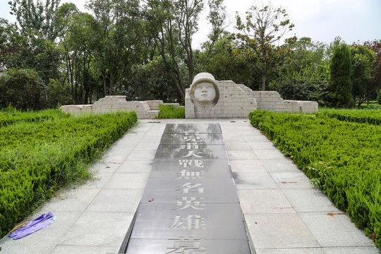棗莊市臺(tái)兒莊大戰(zhàn)紀(jì)念館