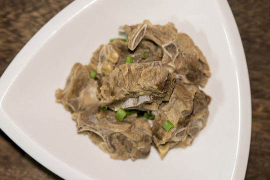 羊蝎子