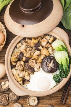 廣東煲仔飯