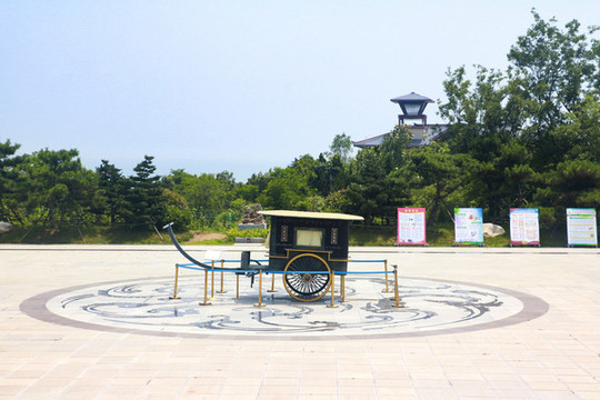 瑯琊臺(tái)古建筑