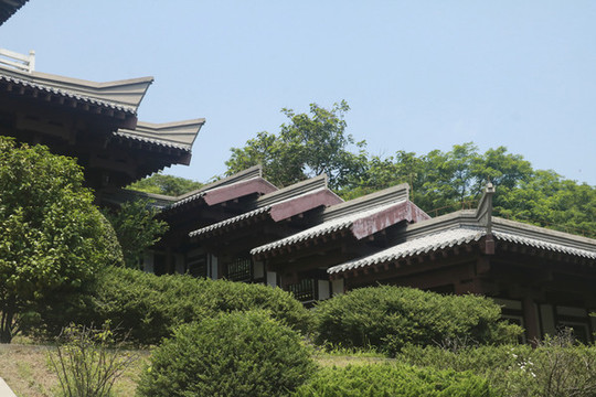 瑯琊臺古建筑
