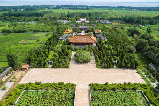 濟寧微山湖風景名勝區(qū)