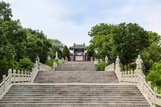 濟寧微山湖風景名勝區(qū)