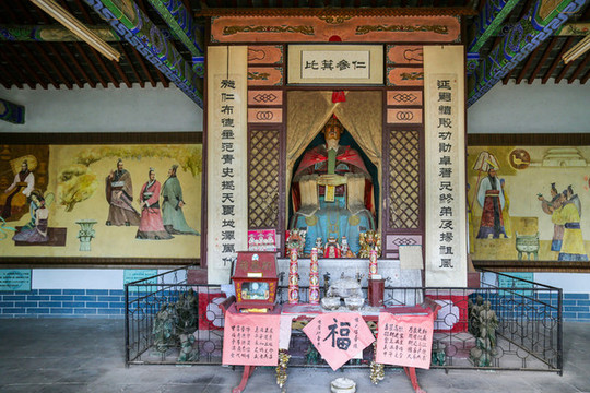 濟寧微山湖風景名勝區(qū)