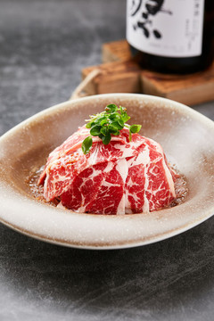 冷牛肉沙拉