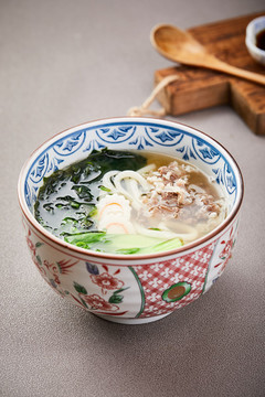 牛肉烏冬面