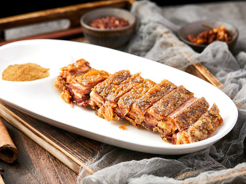 京味燒羊肉
