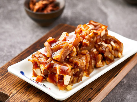 老北京豆醬