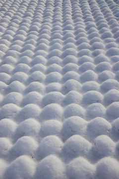 雪