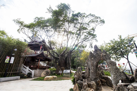 福州煙臺山公園