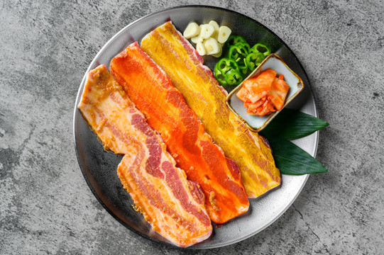 韓式烤肉