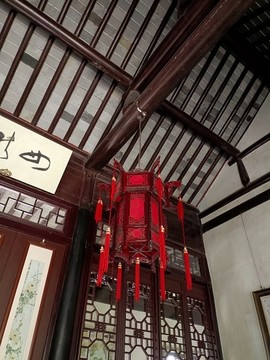 中式燈籠
