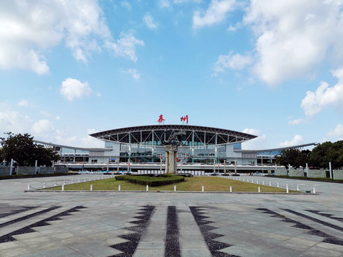 泰州高鐵站